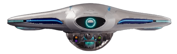 CHAXU Autonomous Security Drone